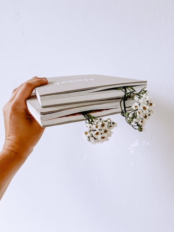 Blossom Journal - tysk