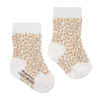 Babysocken - Leopard