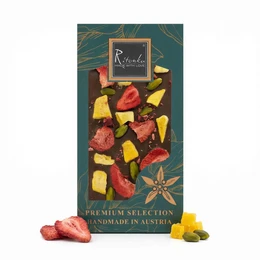 Chocolatement au lait premium - Été spécial 95g
