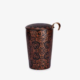 porcelænskrus TEAEVE® "Mandala"
