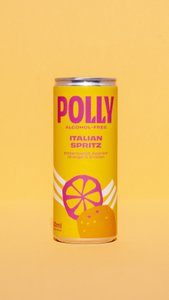 Polly Italian Spritz 24x250ml incl. € 0.25 deposit