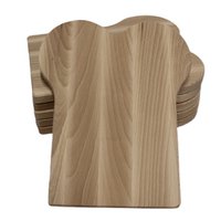 Amsterdam 800 Broodplank - Serveerplank (20x13,5x1cm)