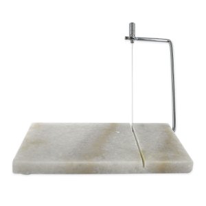 Snijden en presenteren van foie gras in marmer FM Professional