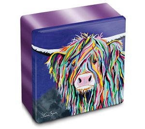 Kev McCoo All Butter Shortbread Tin van Dean's