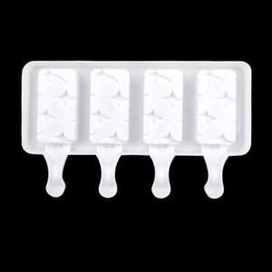 IJsvorm op een stokje