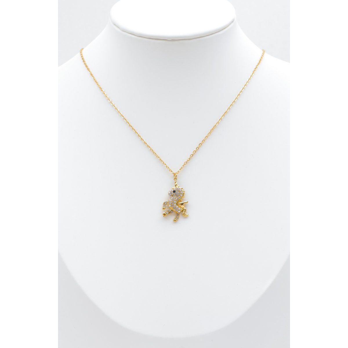 Collier en acier inoxydable