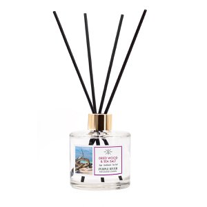 Reed Diffuser Dried Wood & Sea Salt - 200ml