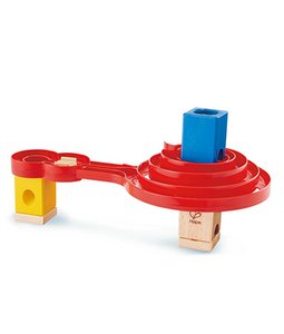 Double Sided Spiral Twist