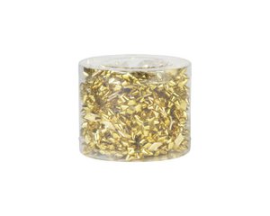 Mini Starbow Goud 25mm