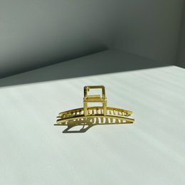 YOSMO Luxury Metal Hårspænde - Midi Size - Uopslidelig & Plastfri
