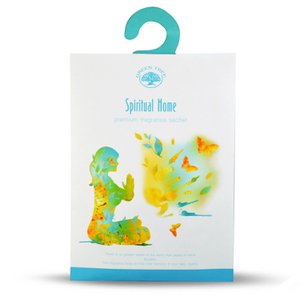 Green Tree Spirituelles Raumduft-Beutel 10 Gramm