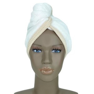 Haardoek "Beige honingraat"