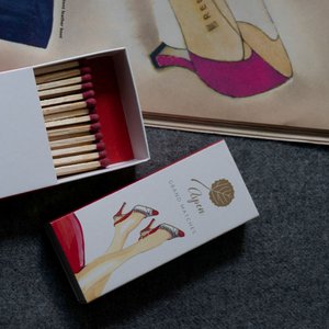 MADEMOISELLE Long Scented Matches