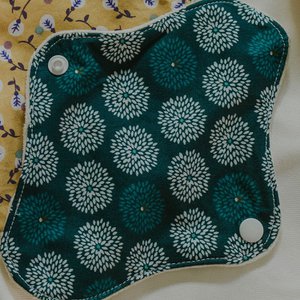 Washable ecological fabric compress