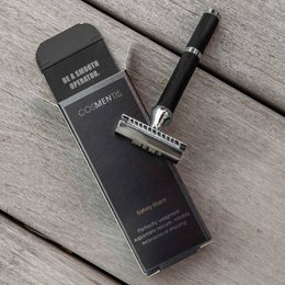 MEN³ SAFETY RAZOR