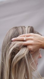 Ring two silver