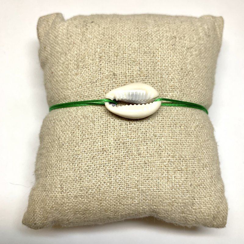 Pulsera de concha