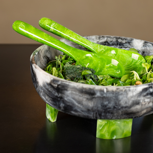 Salad servers | Spoon and Fork | Pavone | Forest