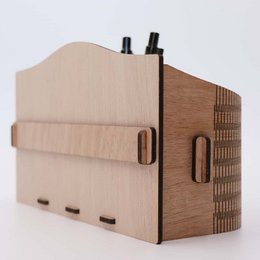 CoolCuts Wave Bureau Organizer in Bruin