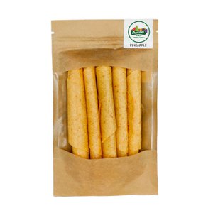 PINEAPPLE 50g FRUIT SNACK