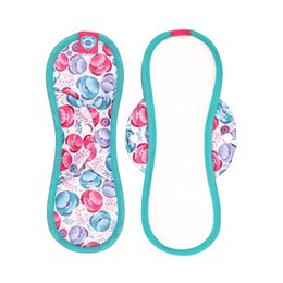 NORA waschbare Damenbinden – Maxi