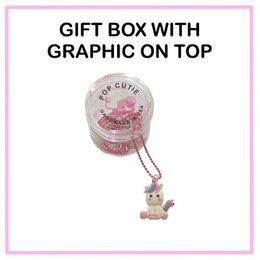 Pop Cutie Bunny Cookie  Kids Rings
