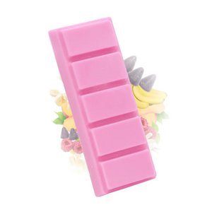 Raspberry d'amour scented fondant - 120h diffusion bar