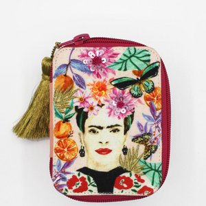 Frida Kahlo Obstkiste