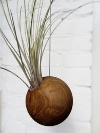 Esfera Colgante - Roble Oscuro