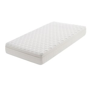 Box Spring Premier Pocketsprings Matras -White - Dikte: 30 cm - Moonia