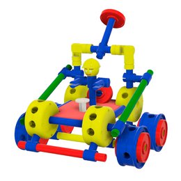 Broks Mad Race - STEM legetøj