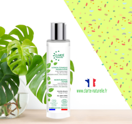 Feuchtigkeitsspendende Toning Lotion