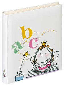 Kinderalbum Fee Schule