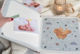 Baby book - my first year