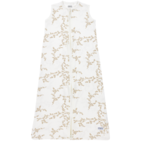 Schlafsack Ungespähtes Verriegelungs -Trikot -Zweige Sand