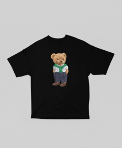 Oversized T-shirt Street Bear