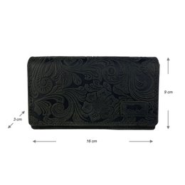 Women's Wallet with Floral Print - Best Seller!