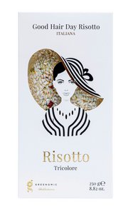 Good Hair Day Risotto Tricolore