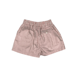Short rose gold