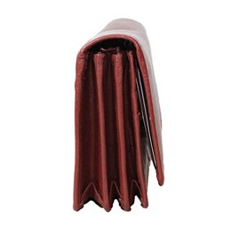 Cartera Mujer Piel Vaqueta - RFID Antideslizante - Cartera Mujer Ideal