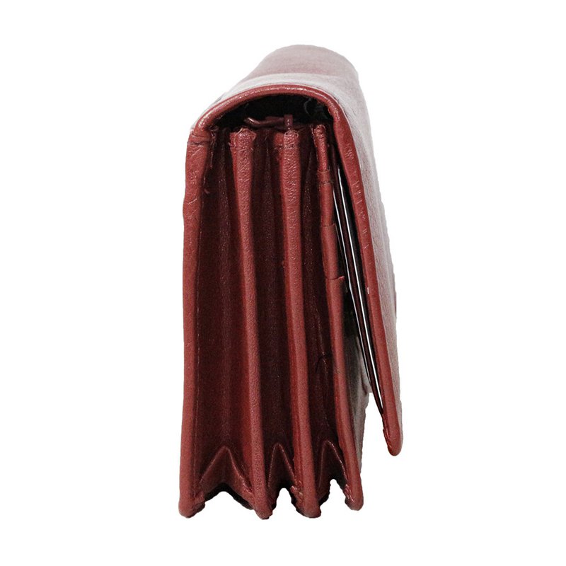 Cartera Mujer Piel Vaqueta - RFID Antideslizante - Cartera Mujer Ideal