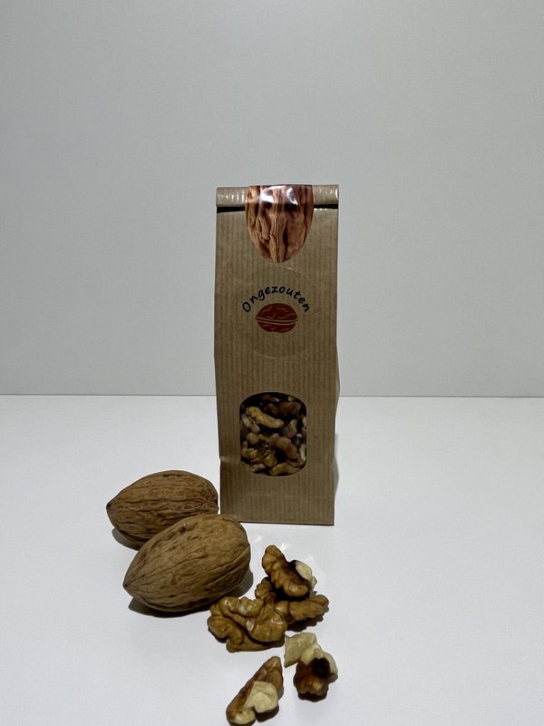 Nueces únicas, 100% orgánicas