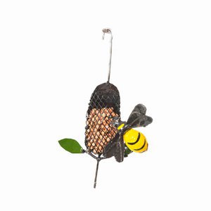 METALEN HANGENDE BIJ OP VOGELVOER KLEIN