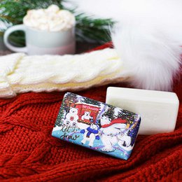 ENGLISH SOAP C° 190g zeep - Polar Bears