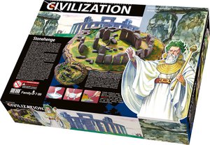 Bastelset „Stonehenge“