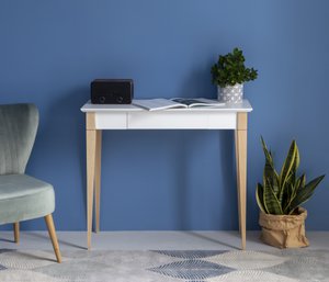 Eenvoudig bureau Mimo breedte 85cm