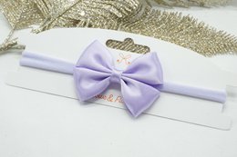 Nylon-Haarband normaler Mini-Satin