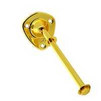 6x Bol Seifenhalter / Seifenstab Gold