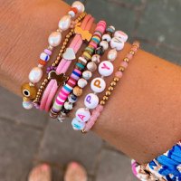 Gemstone bracelet | Happy Pearls