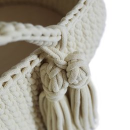 Moses Basket - Blond